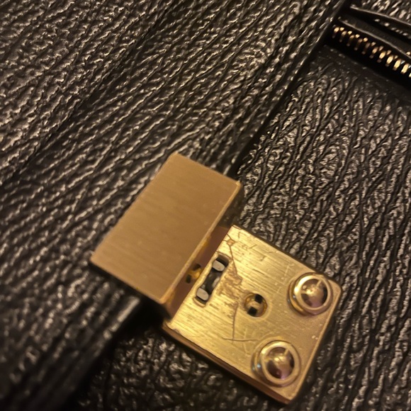 💛💛SOLD 💛💛 3.1 Phillip Lim backpack or shoulder bag - Picture 10 of 11